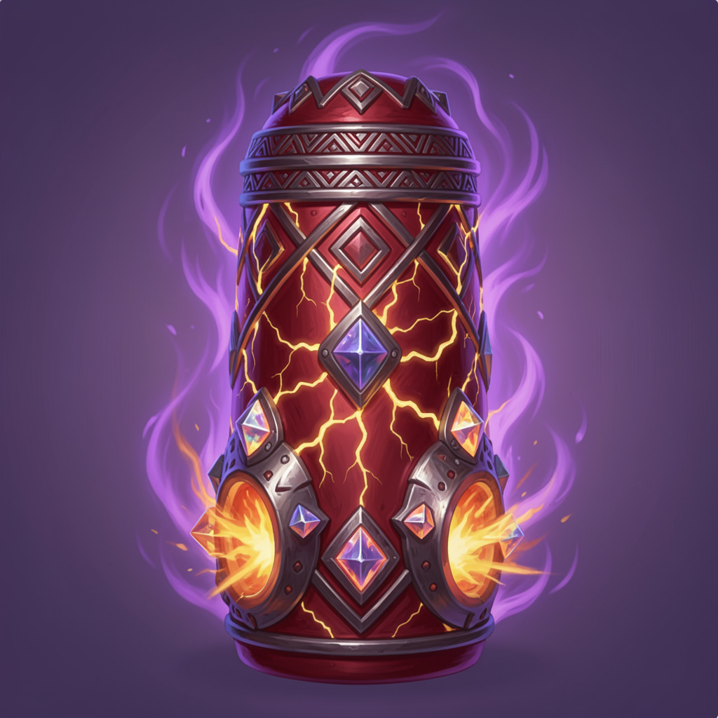 Thermvolt — a Epic Volt Snappling