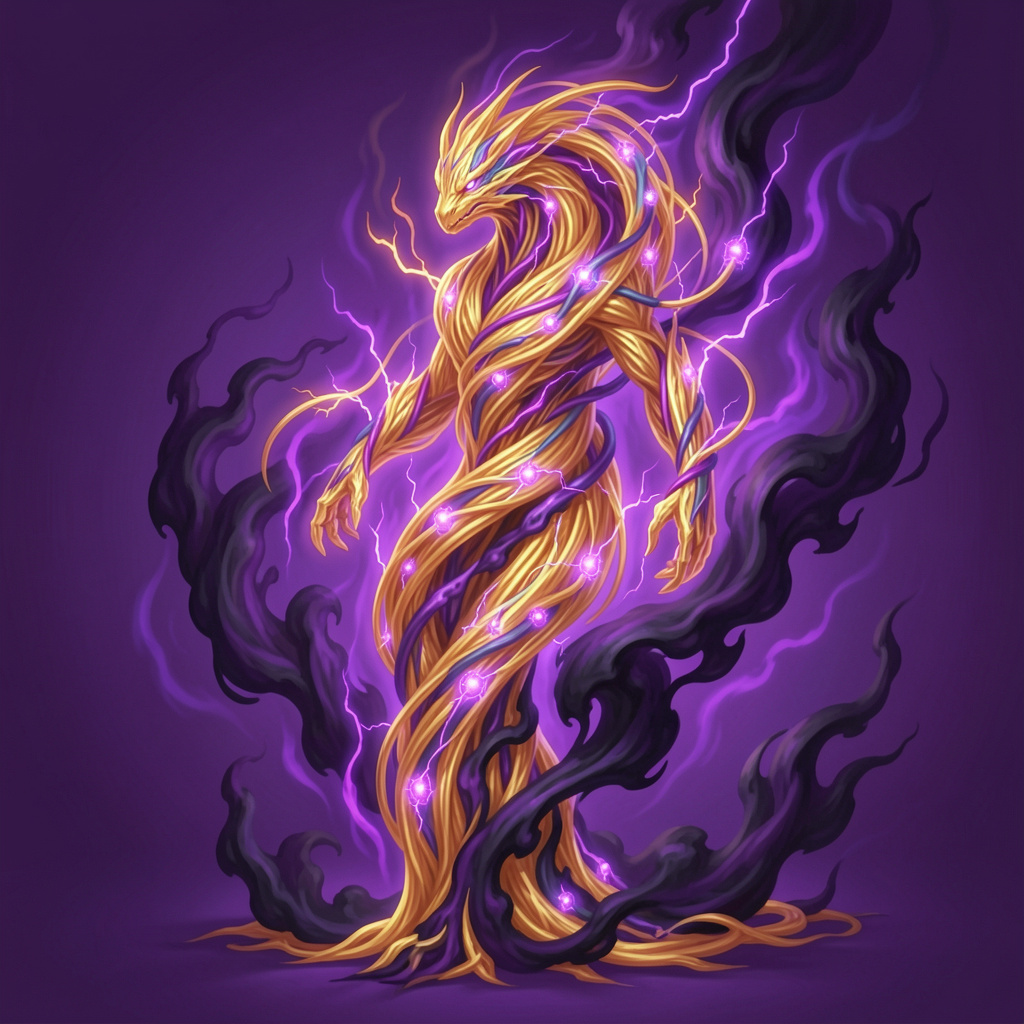 Threadmist — a Epic Volt Snappling