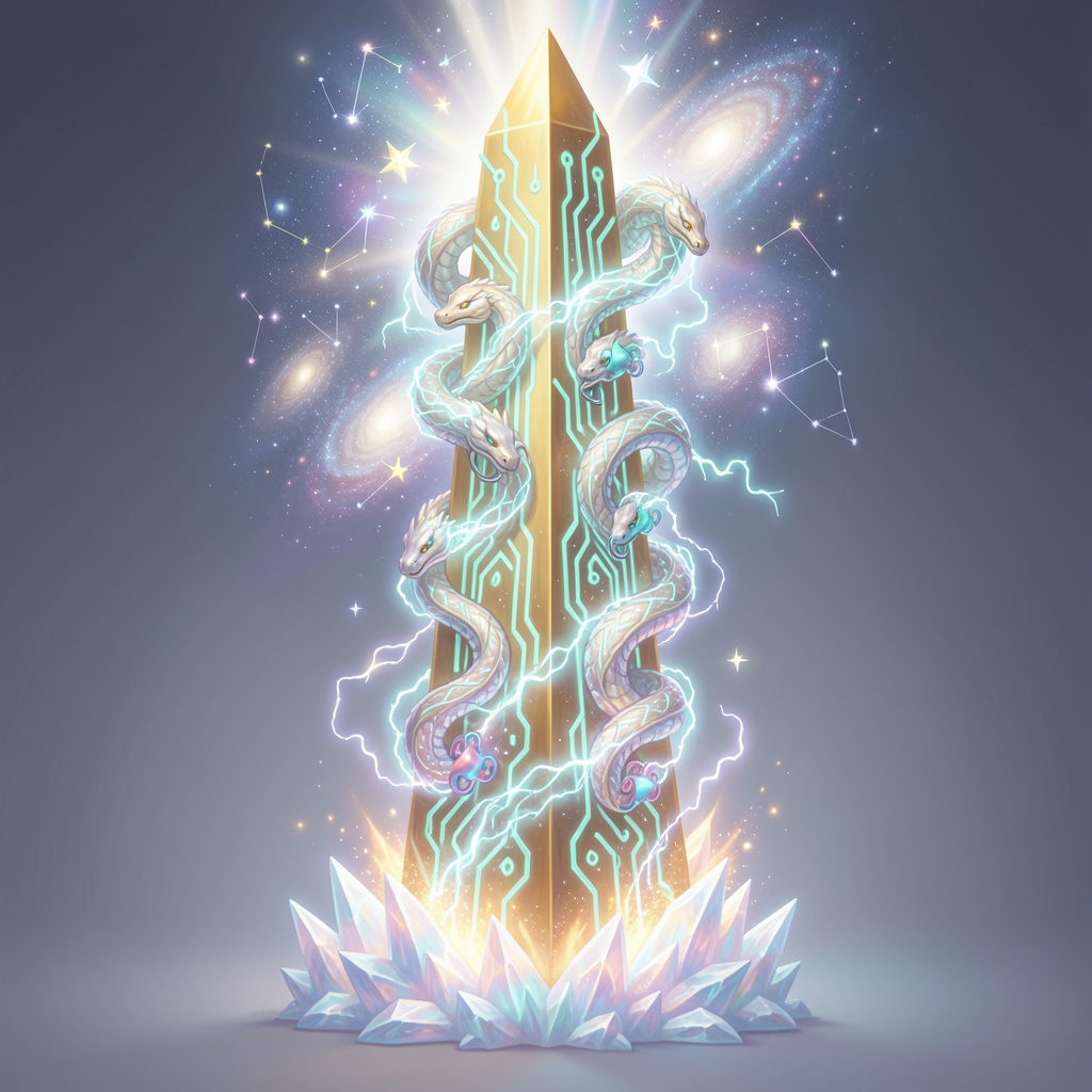 Chronolux — a Celestial Volt Snappling