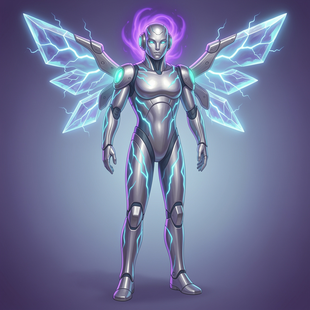 Voltcourier — a Epic Volt Snappling