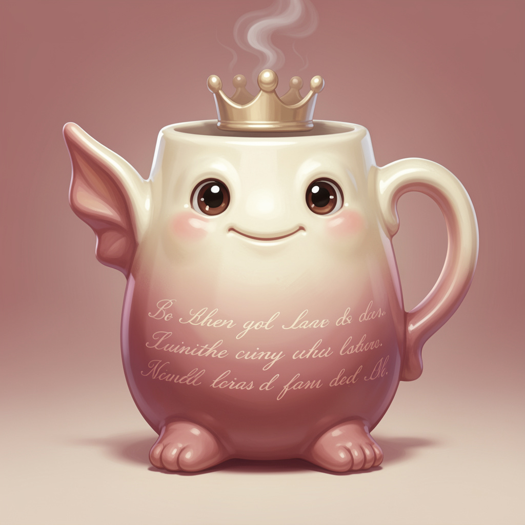 Mugwhisper — a Uncommon Stone Snappling