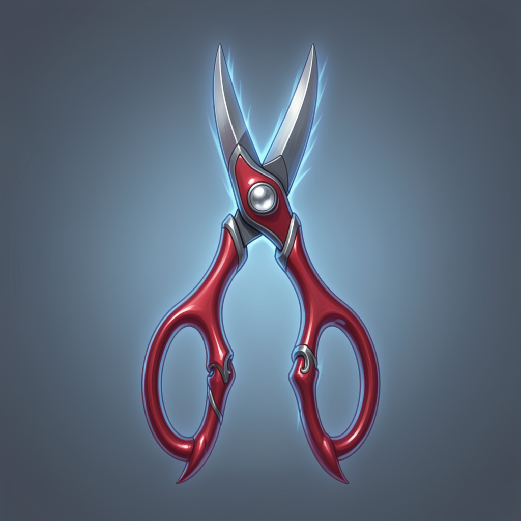 Vermillion — a Rare Construct Snappling