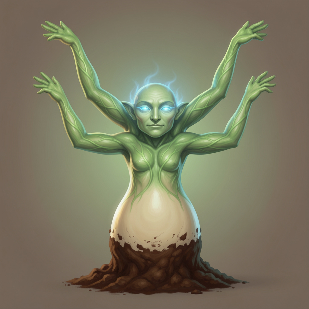 Verdant — a Rare Flora Snappling