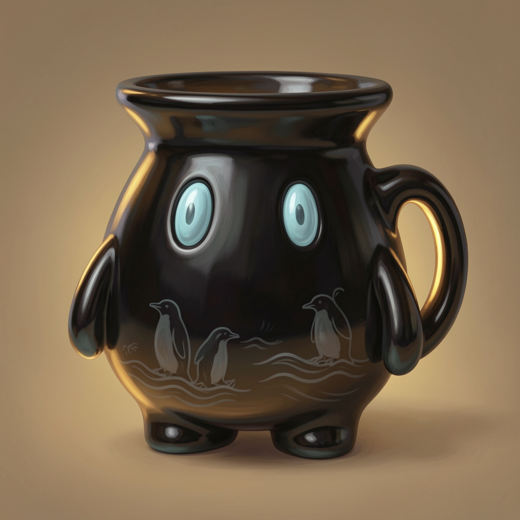 Glacemug
