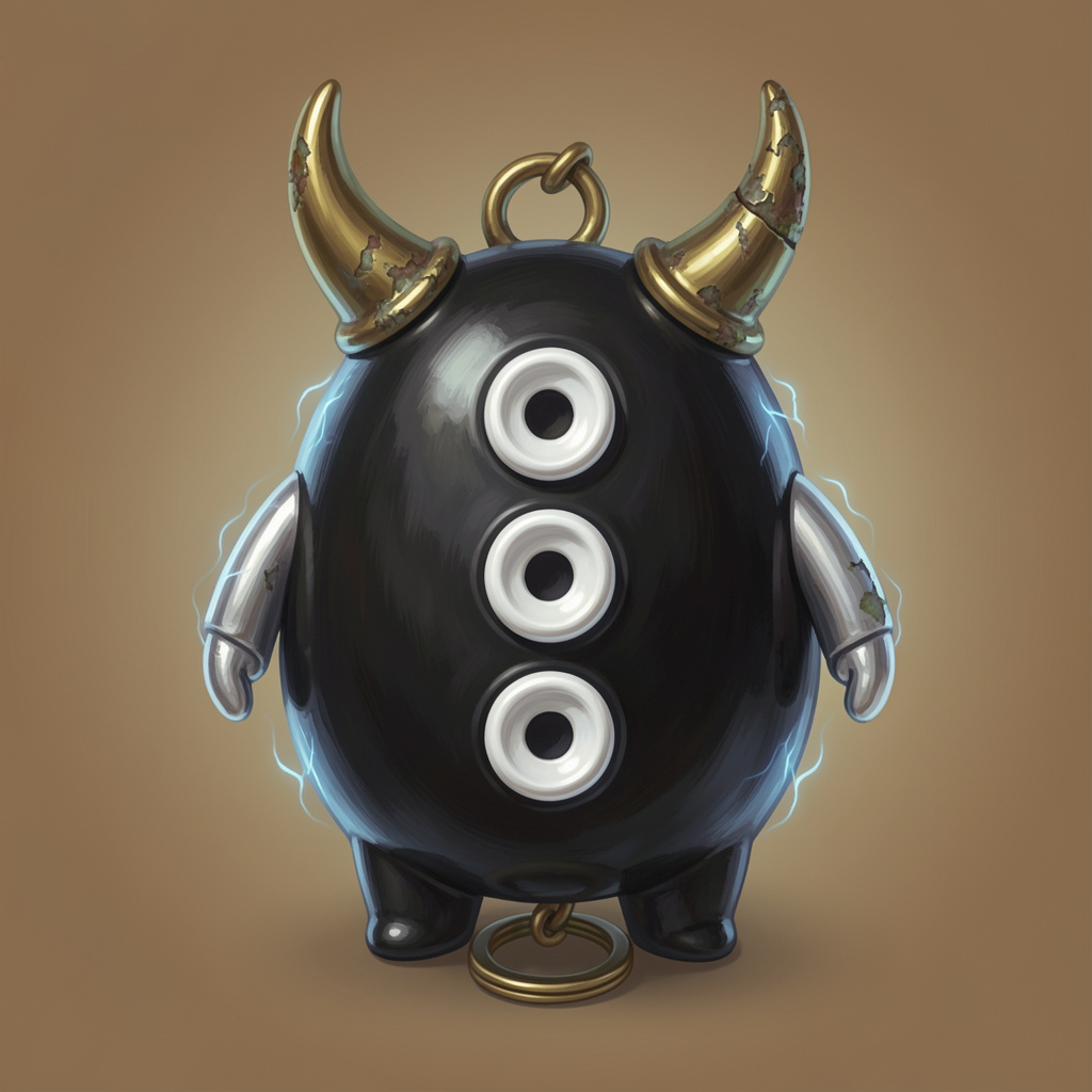 Buttonscry