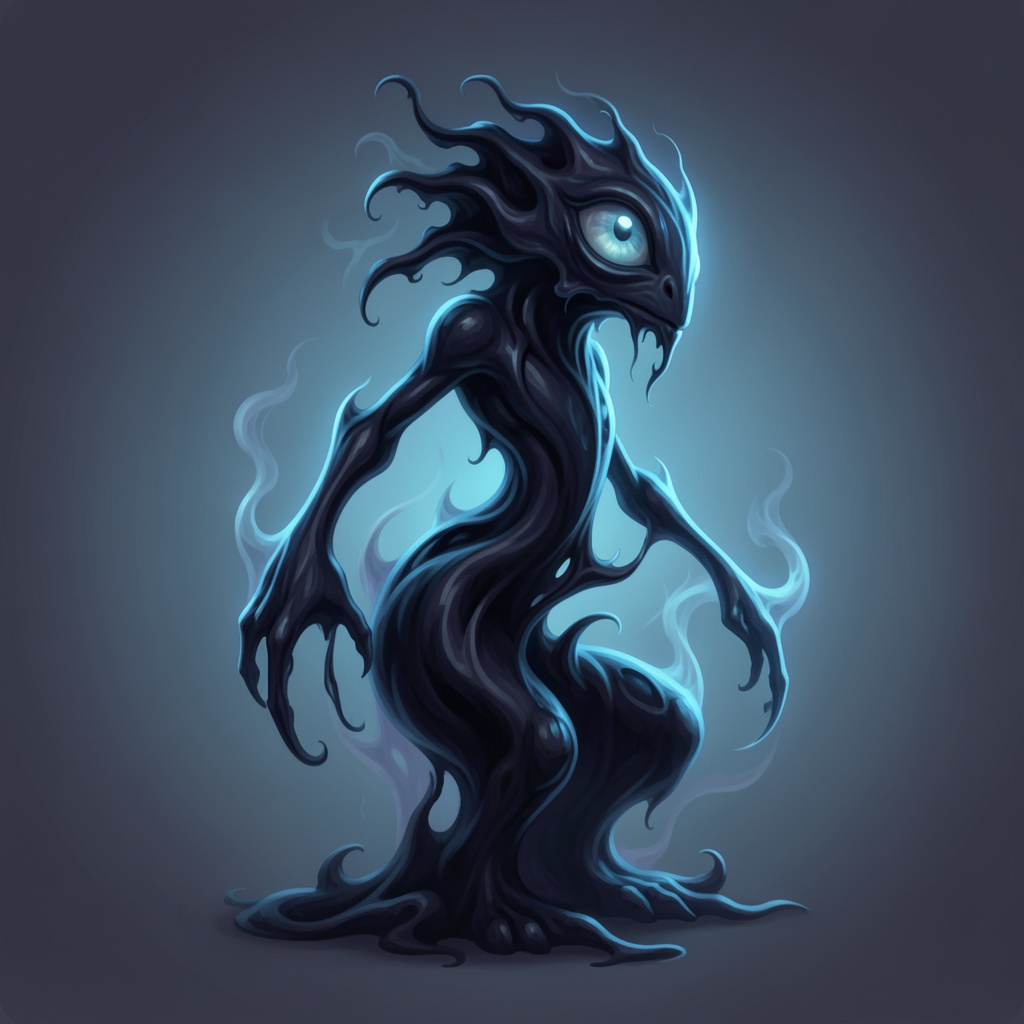 Shademorph — a Rare Spirit Snappling