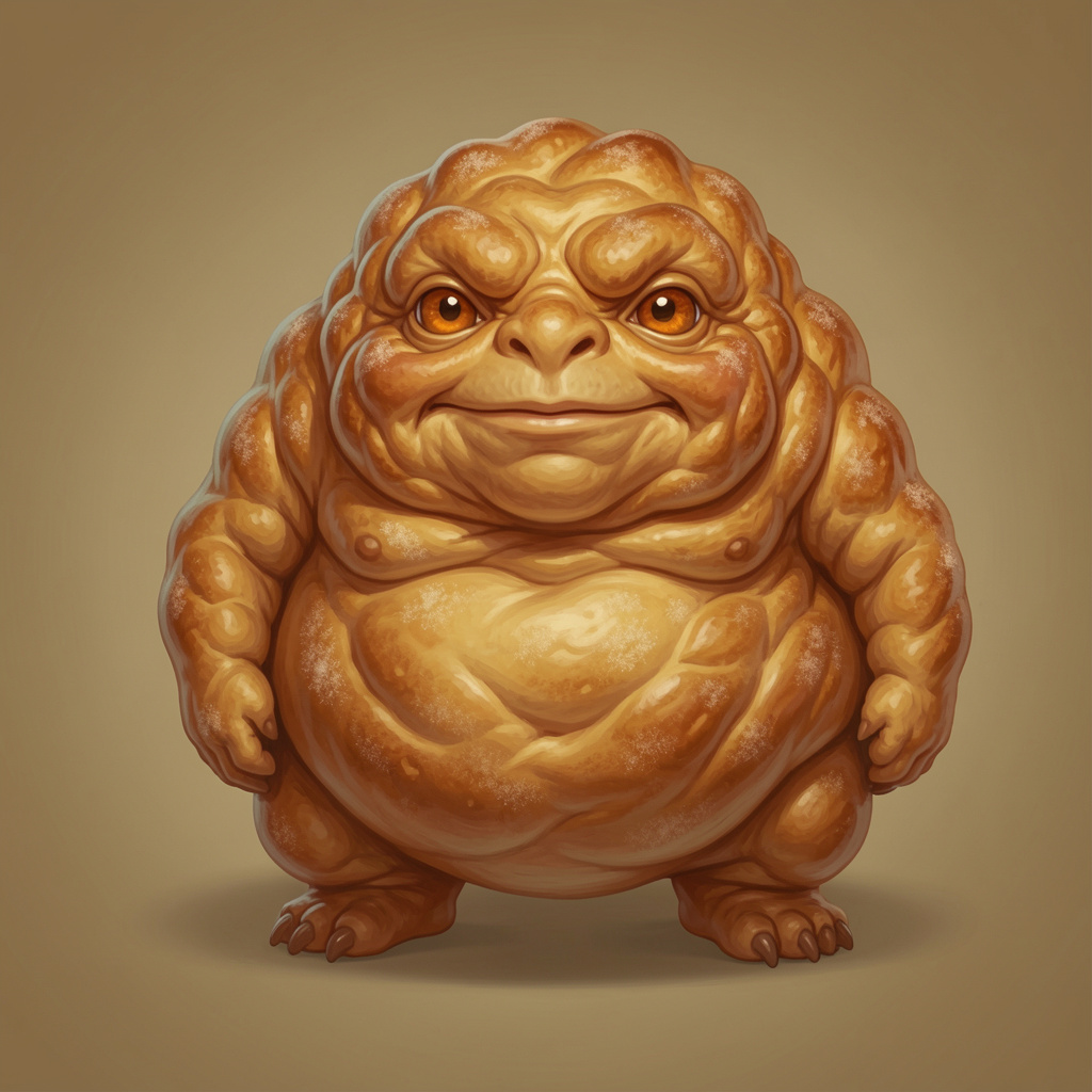 Wrinklebulk — a Common Flora Snappling