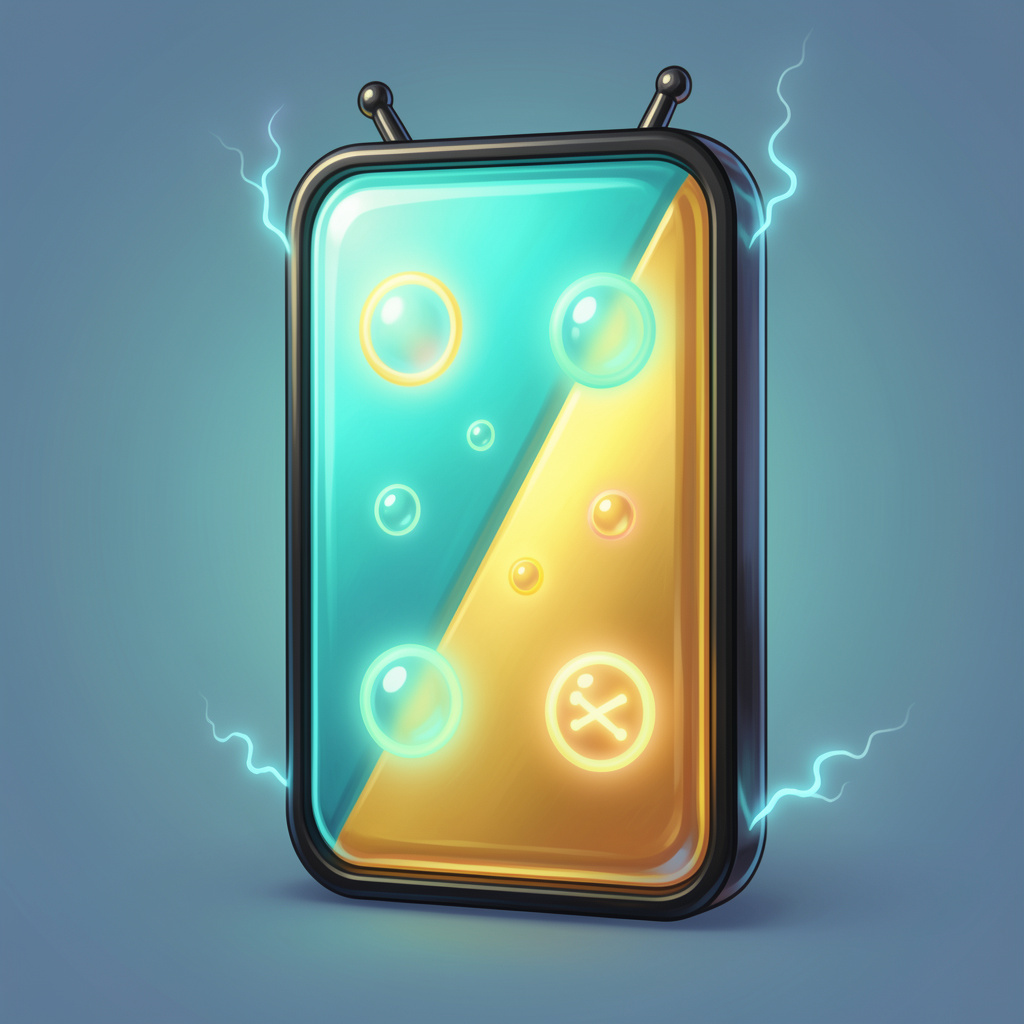 Chromaflare — a Uncommon Volt Snappling