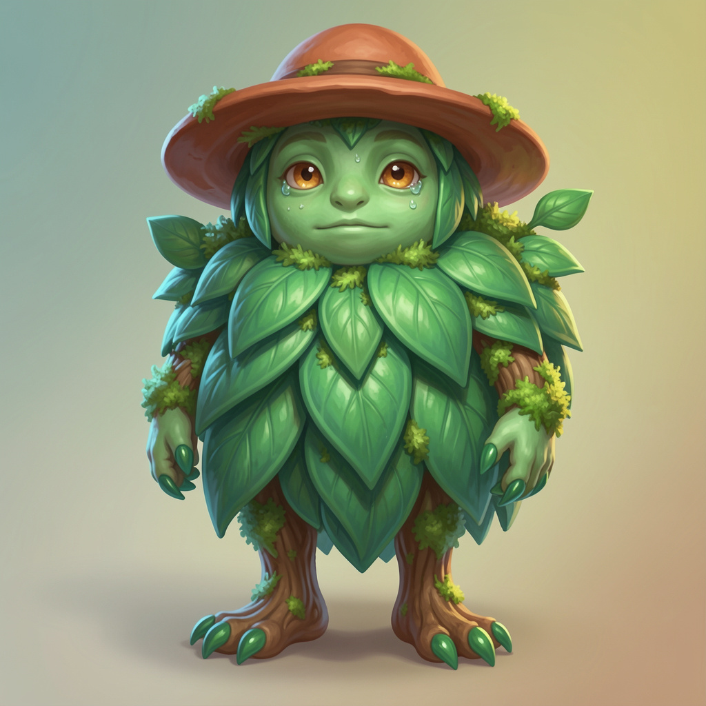 Jadewing — a Uncommon Flora Snappling