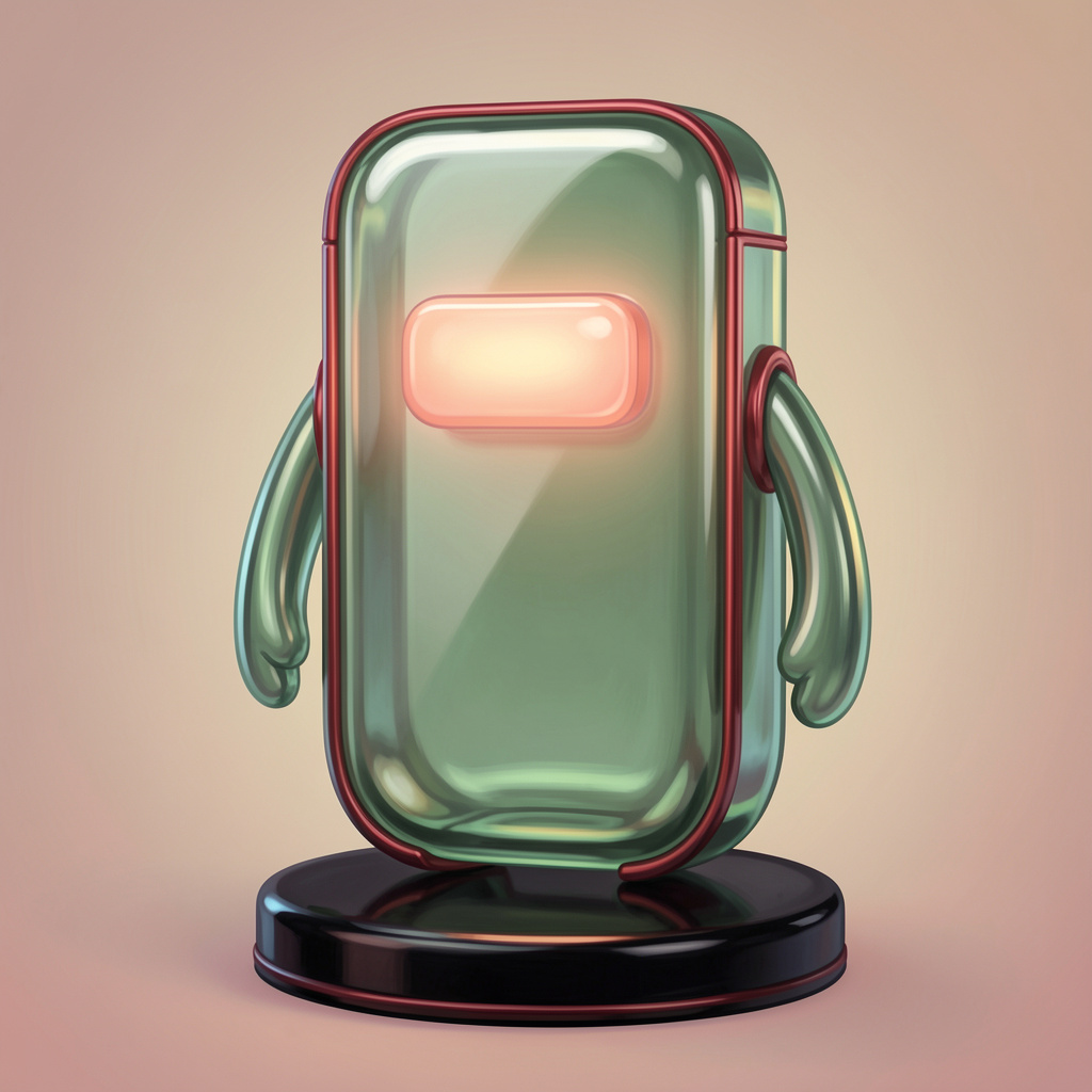 Shimmerbox — a Uncommon Volt Snappling