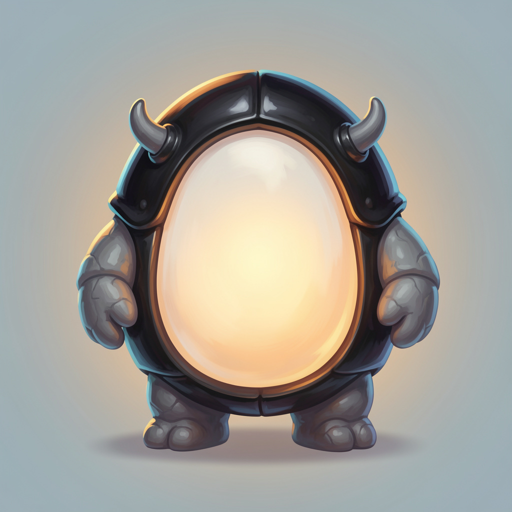 Glassward — a Uncommon Ember Snappling
