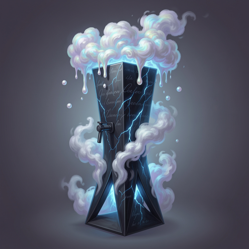 Cloudpense — a Rare Spirit Snappling