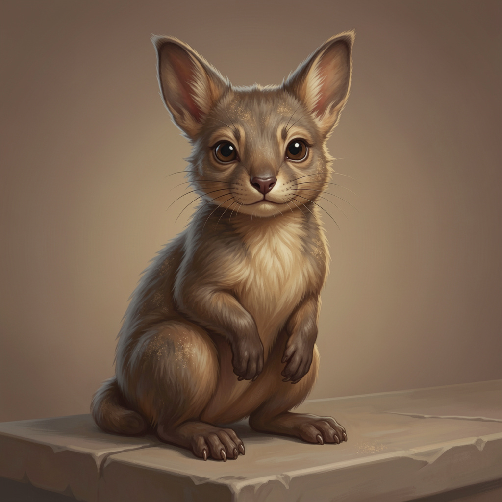 Thornear — a Common Beast Snappling