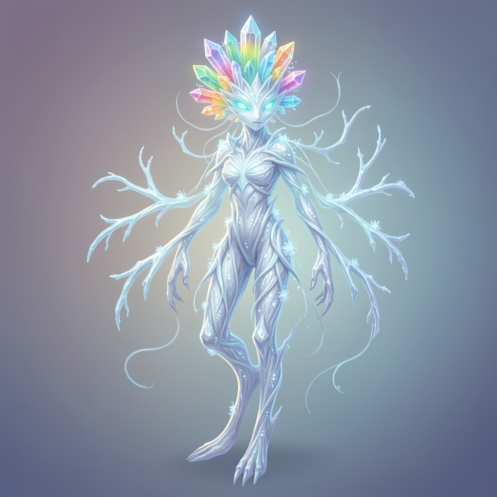 Frostweave — a Uncommon Spirit Snappling