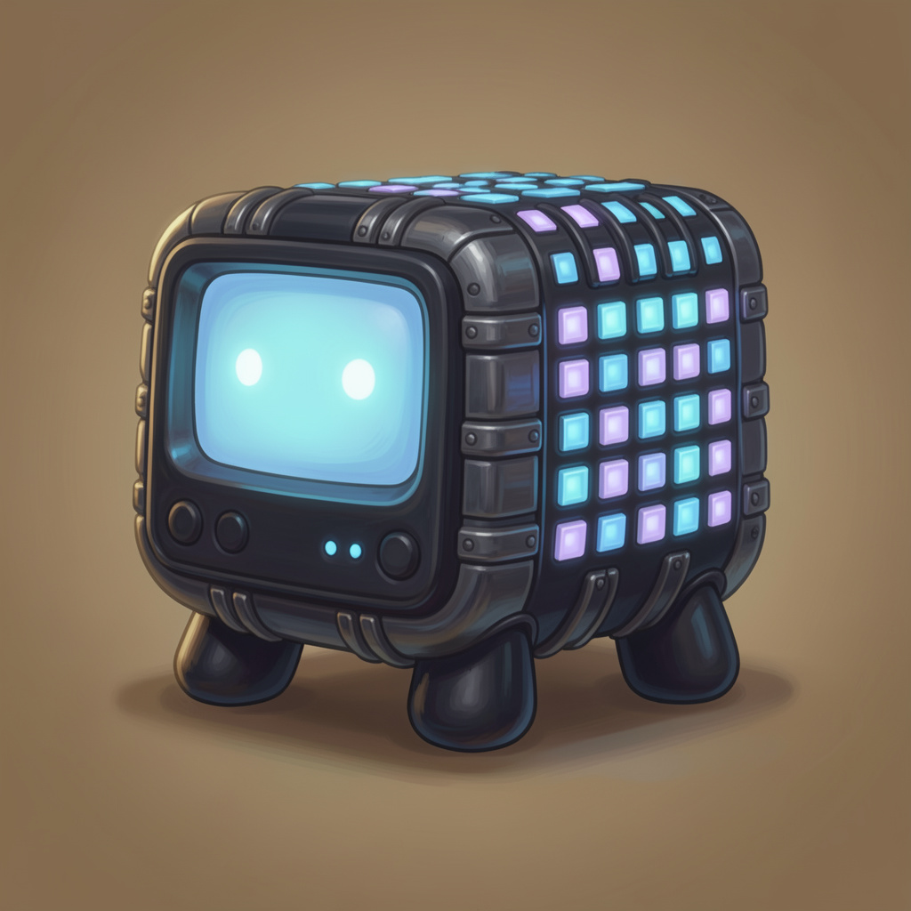 Lumetype — a Common Volt Snappling