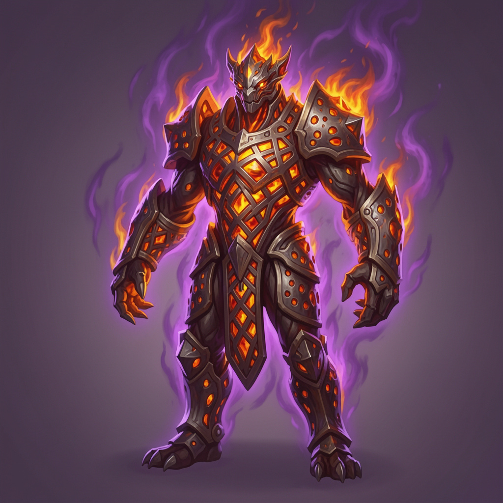 Emberpyre — a Epic Ember Snappling