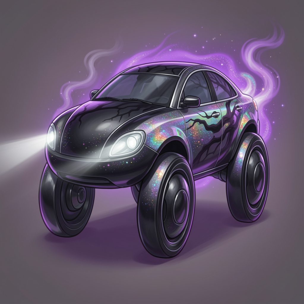 Shadowstride — a Epic Construct Snappling