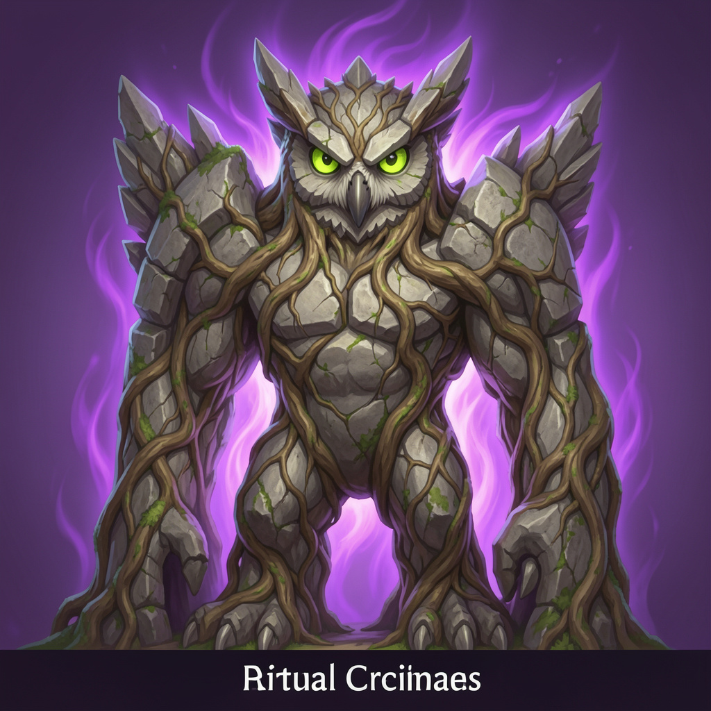 Rootseer — a Epic Stone Snappling