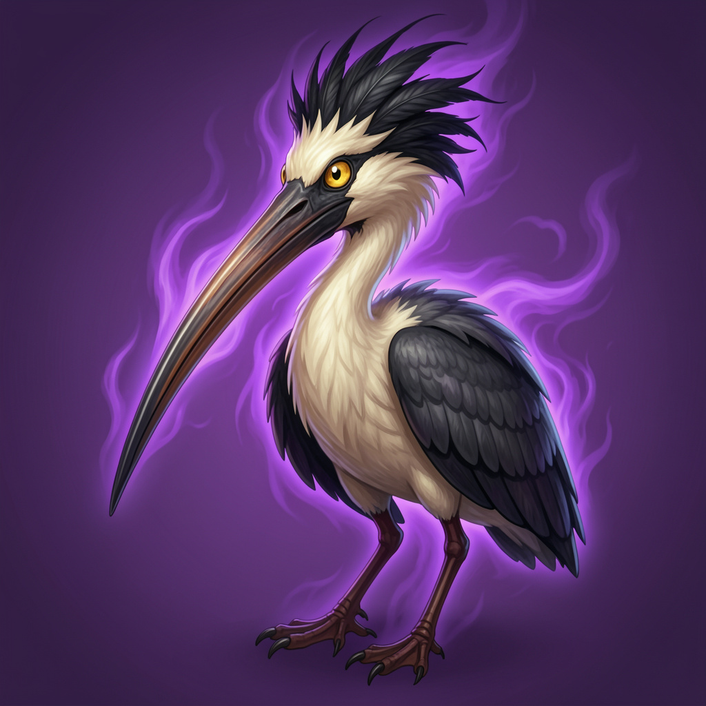 Beakpiercer — a Epic Beast Snappling