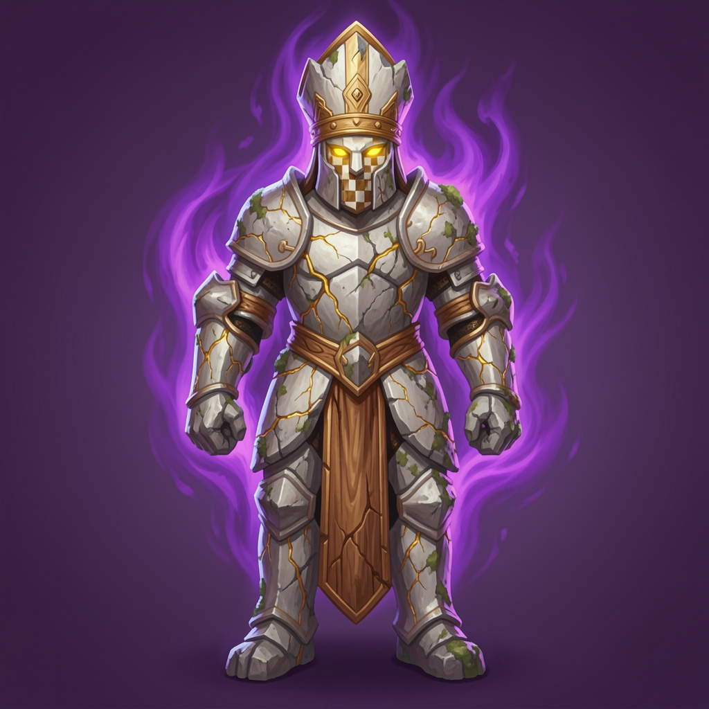 Sentinelith — a Epic Stone Snappling