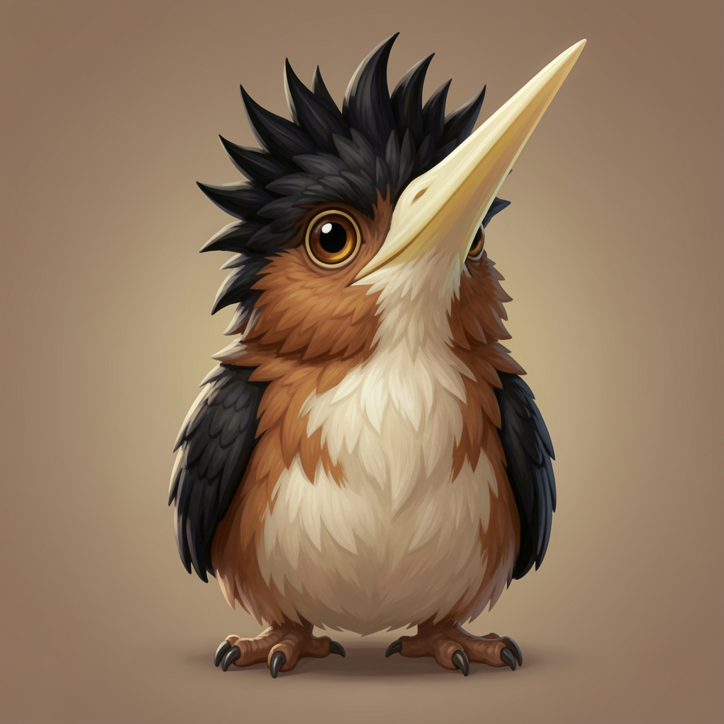 Beakthorne — a Common Beast Snappling