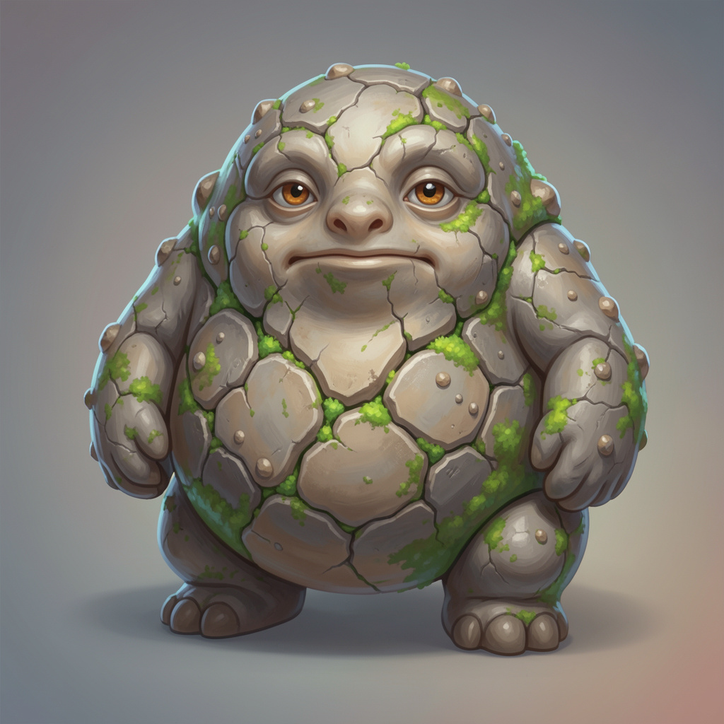 Crackspeckle — a Uncommon Stone Snappling