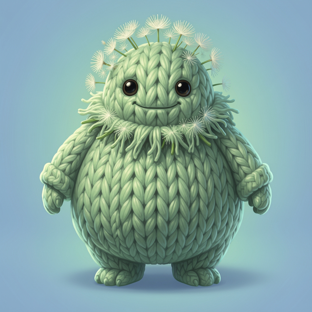 Cablesprout — a Uncommon Flora Snappling