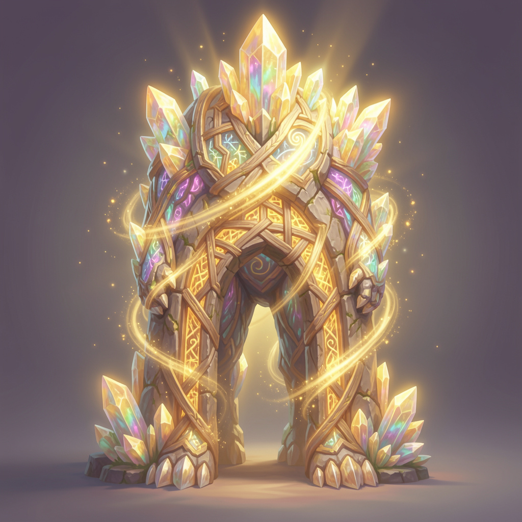 Chronolith — a Legendary Spirit Snappling