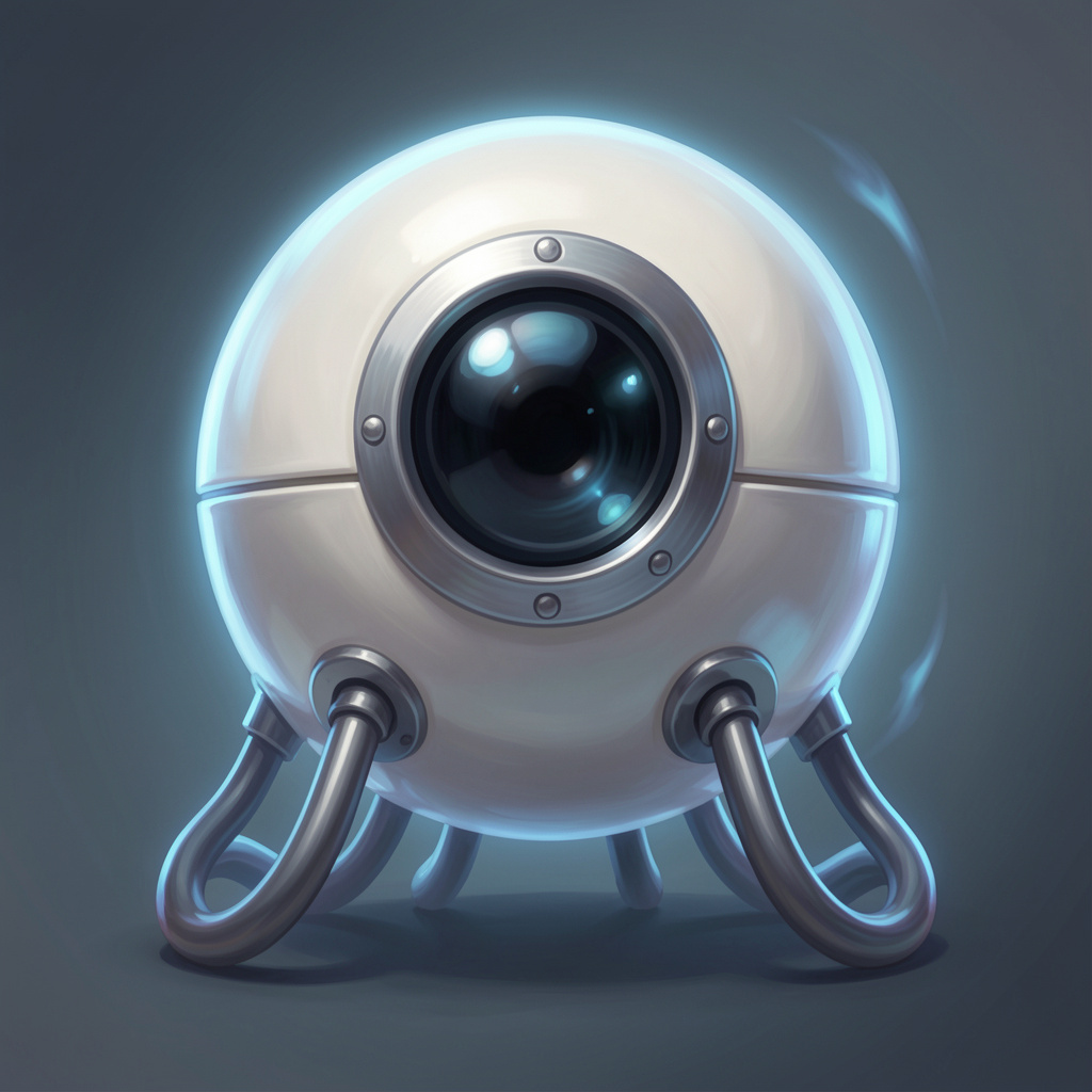 Orbwatcher — a Rare Volt Snappling