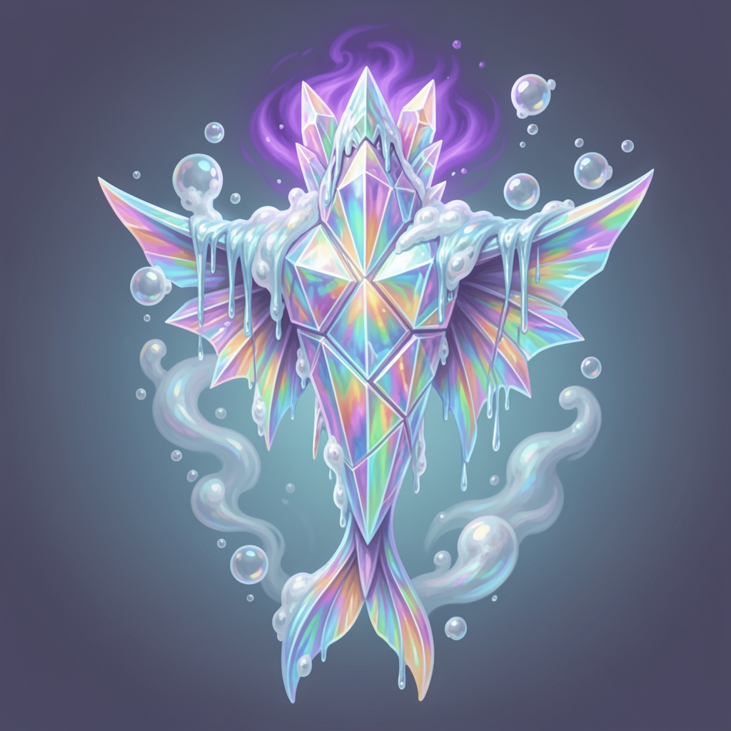 Crystallux — a Epic Aqua Snappling