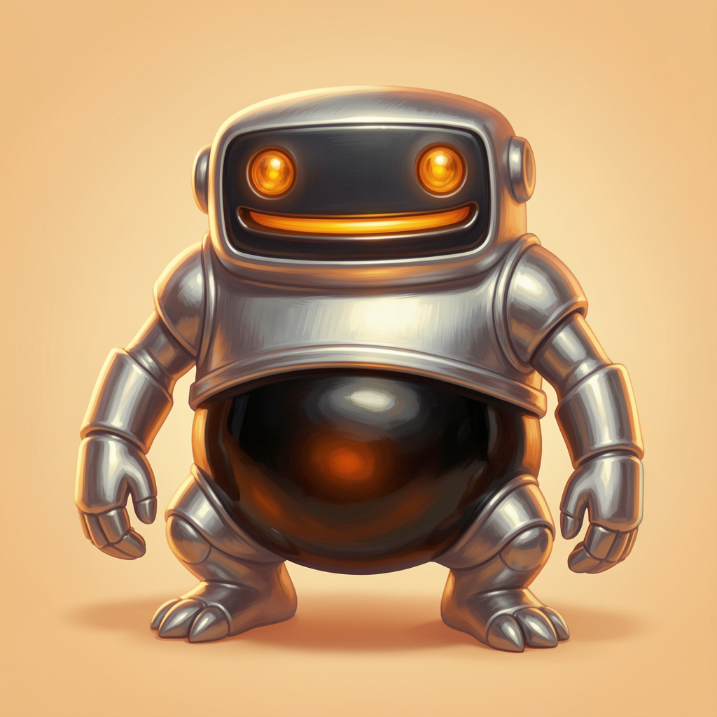 Gleamhoax — a Uncommon Ember Snappling