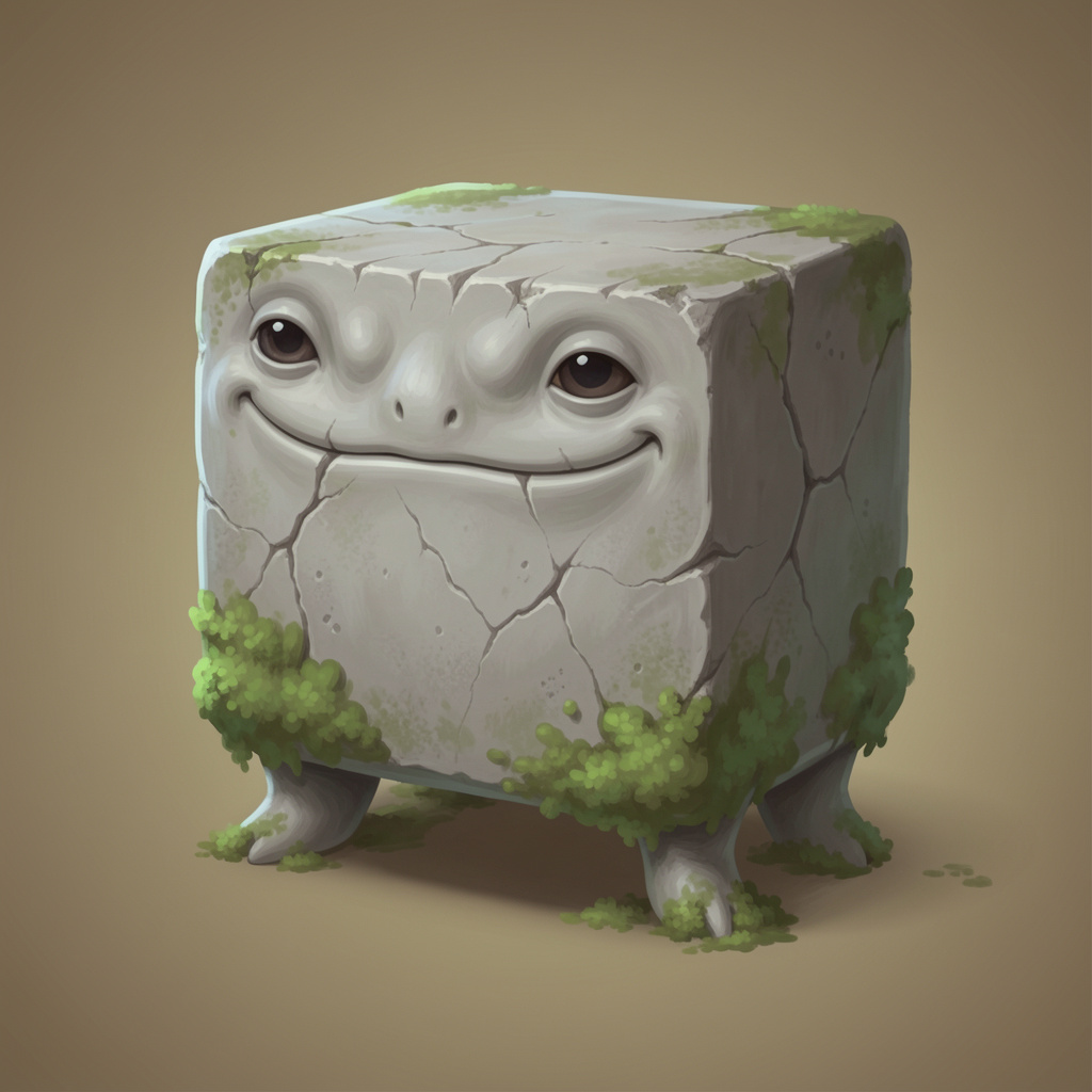 Kerbstone — a Common Stone Snappling