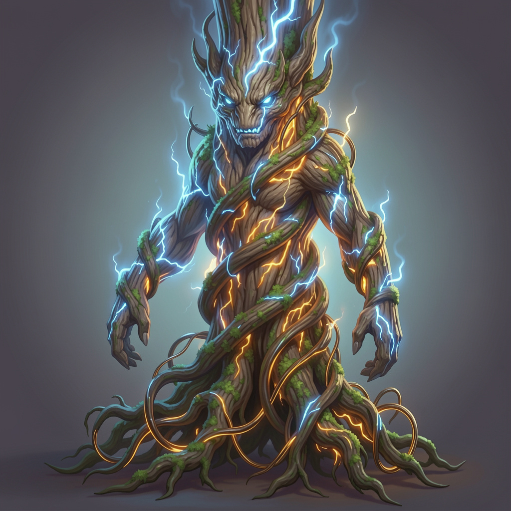 Thornweave — a Rare Flora Snappling