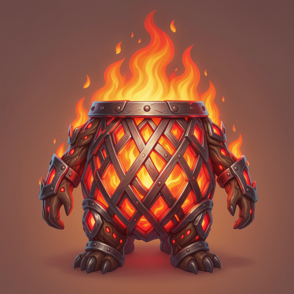 Emberforge — a Uncommon Ember Snappling
