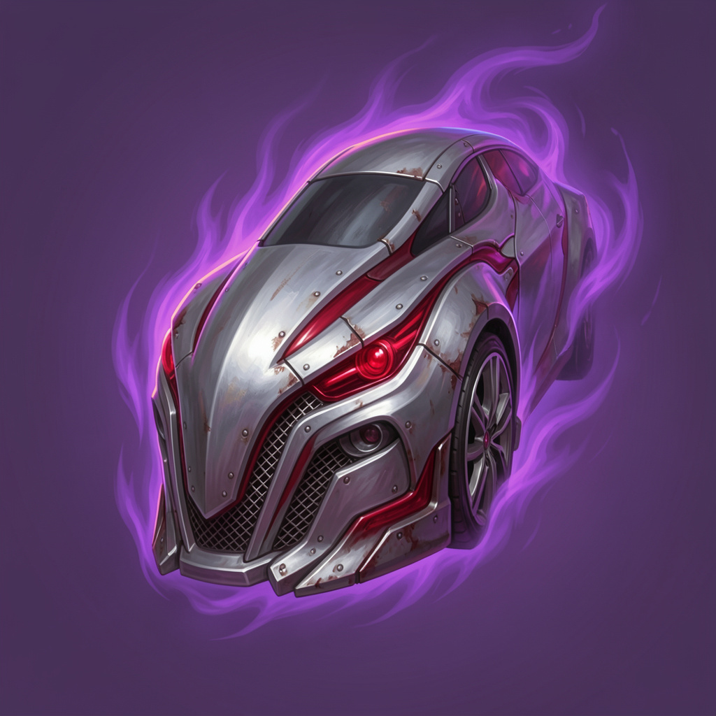 Chromeguard — a Epic Construct Snappling