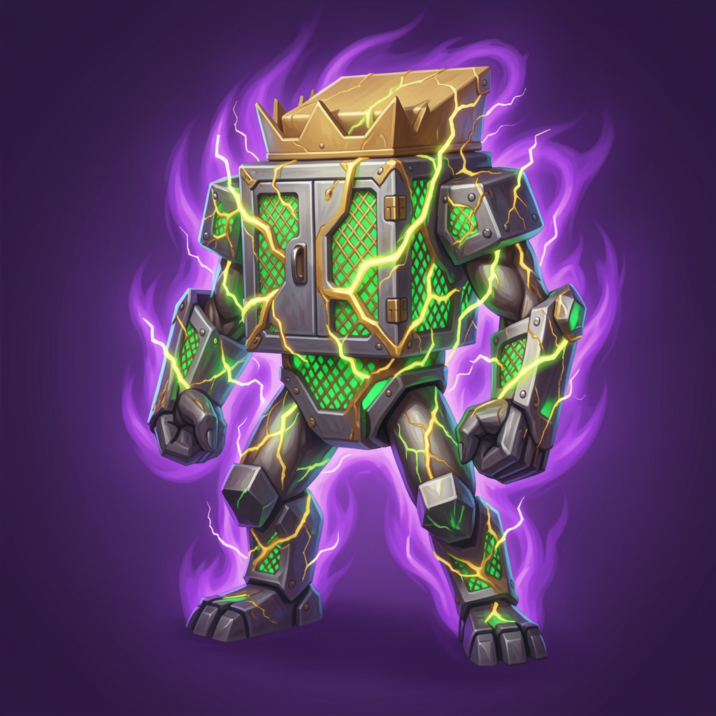 Voltsentinel — a Epic Volt Snappling