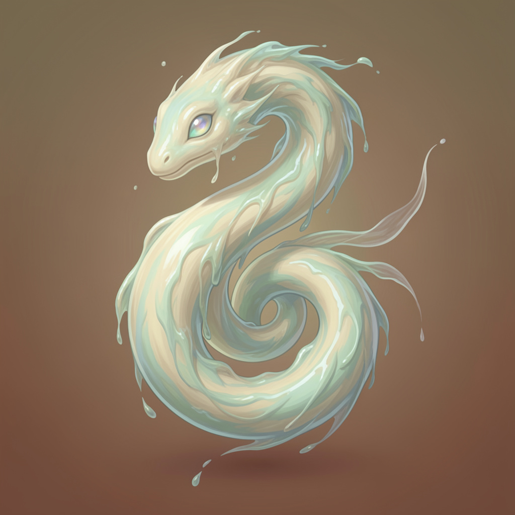 Curveling — a Common Spirit Snappling