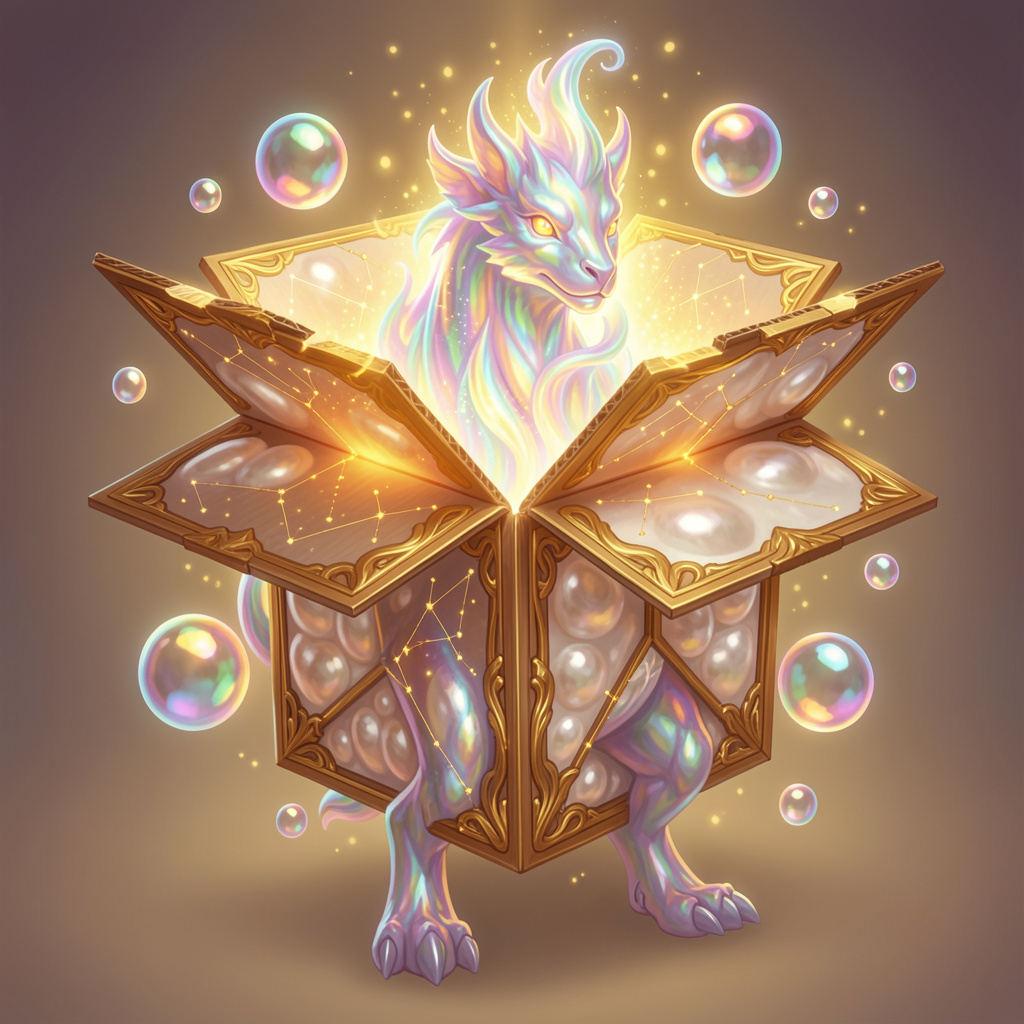 Prismacardia — a Legendary Spirit Snappling