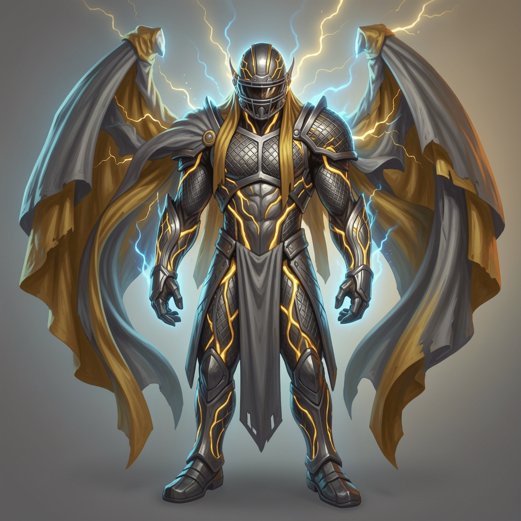 Forgestandard — a Rare Construct Snappling