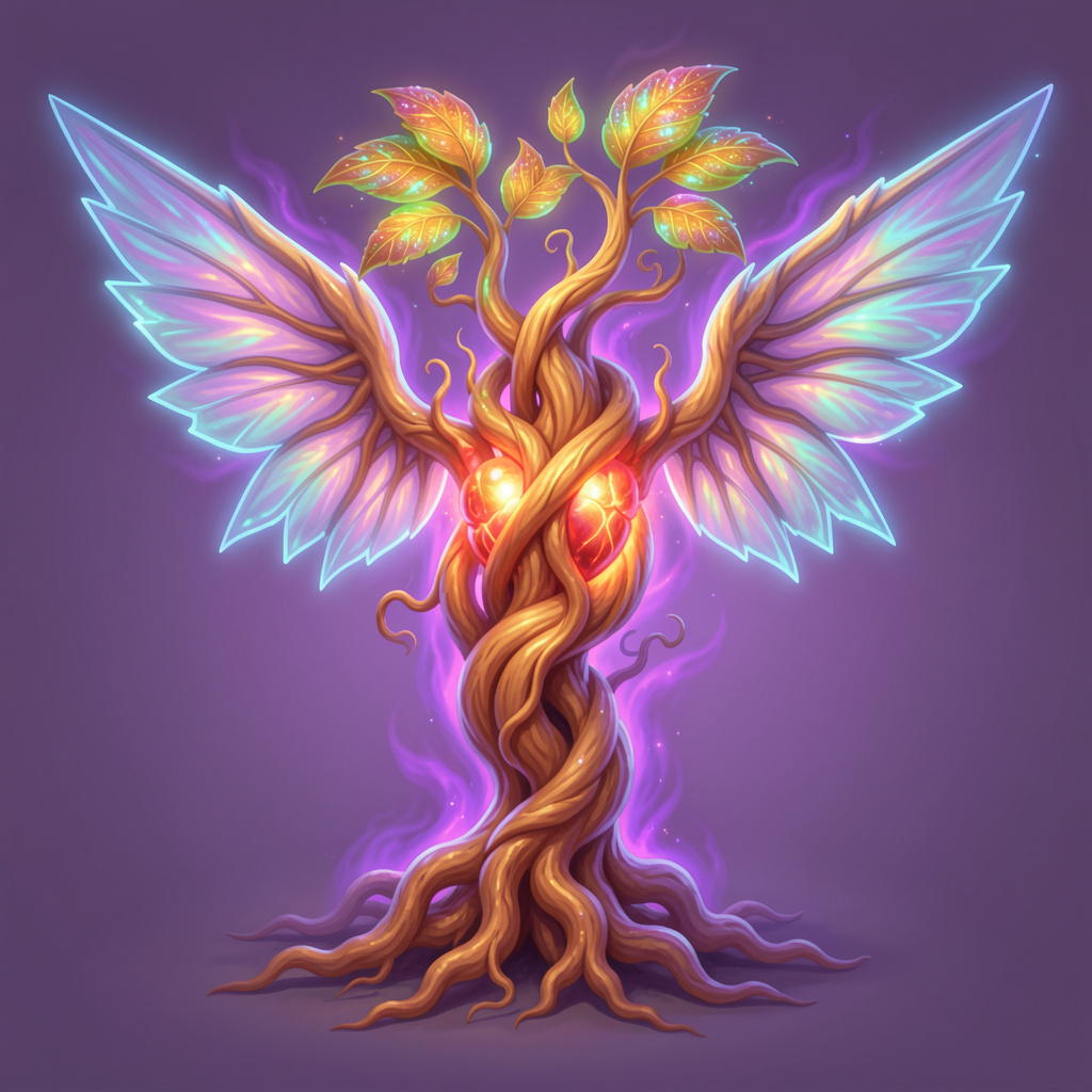 Vitalvine — a Epic Flora Snappling