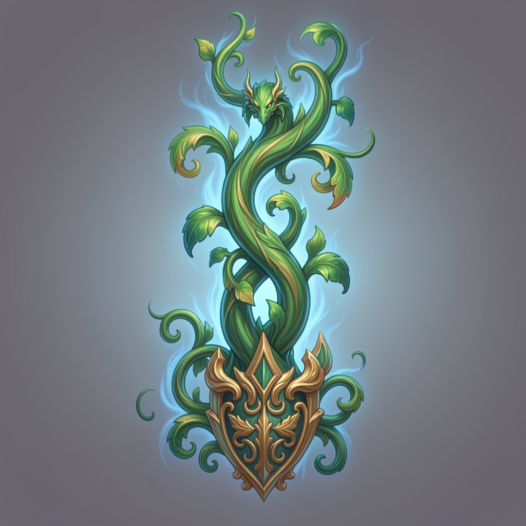 Vestalvine — a Rare Flora Snappling