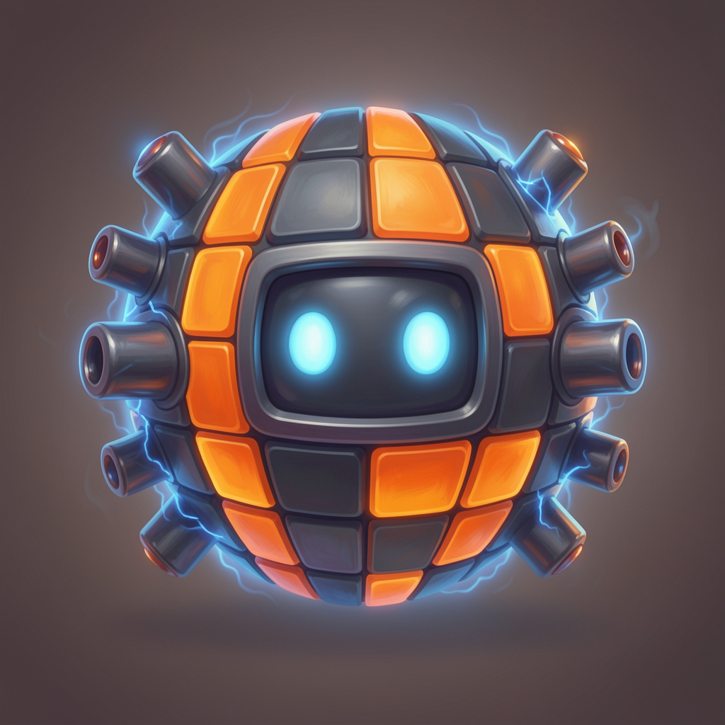 Calculyte — a Rare Volt Snappling
