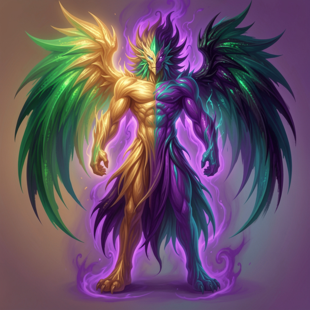 Chromestroke — a Epic Spirit Snappling