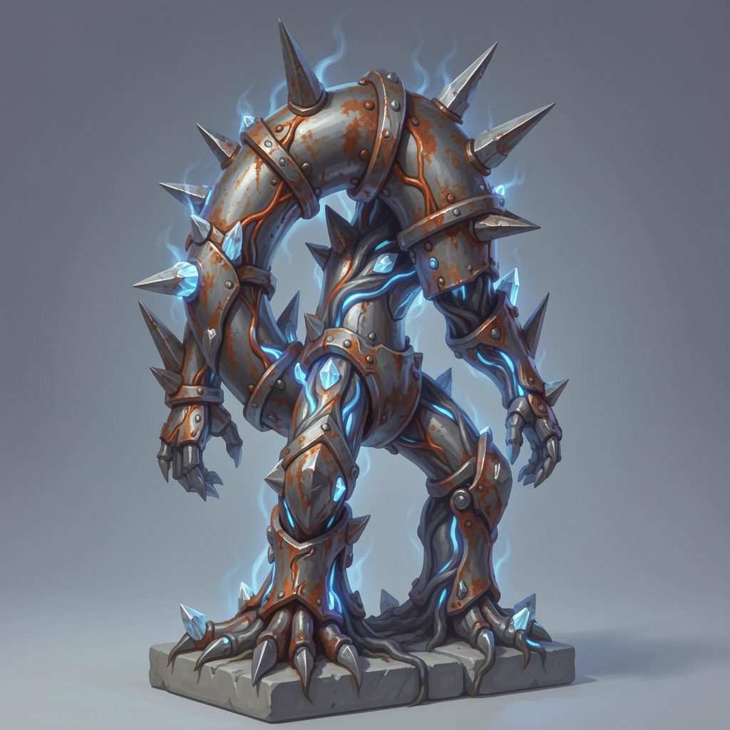 Conduitsentinel — a Rare Construct Snappling