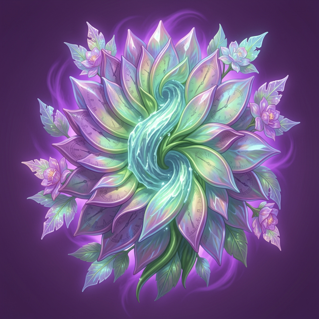 Temporalbloom — a Epic Flora Snappling