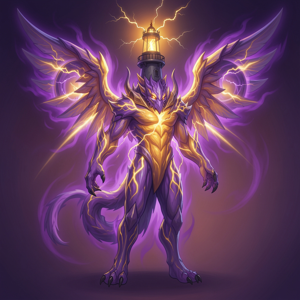 Lumivolt — a Epic Volt Snappling
