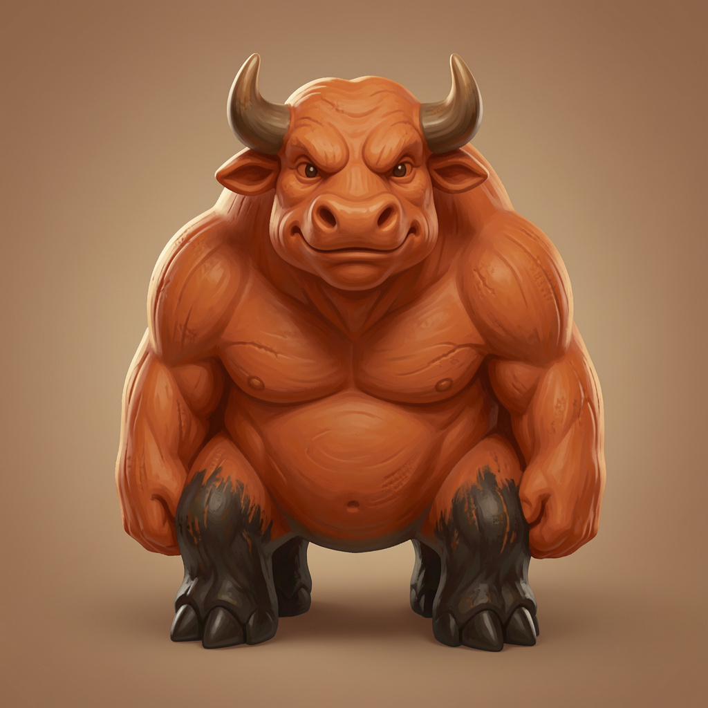 Oxkin — a Common Beast Snappling