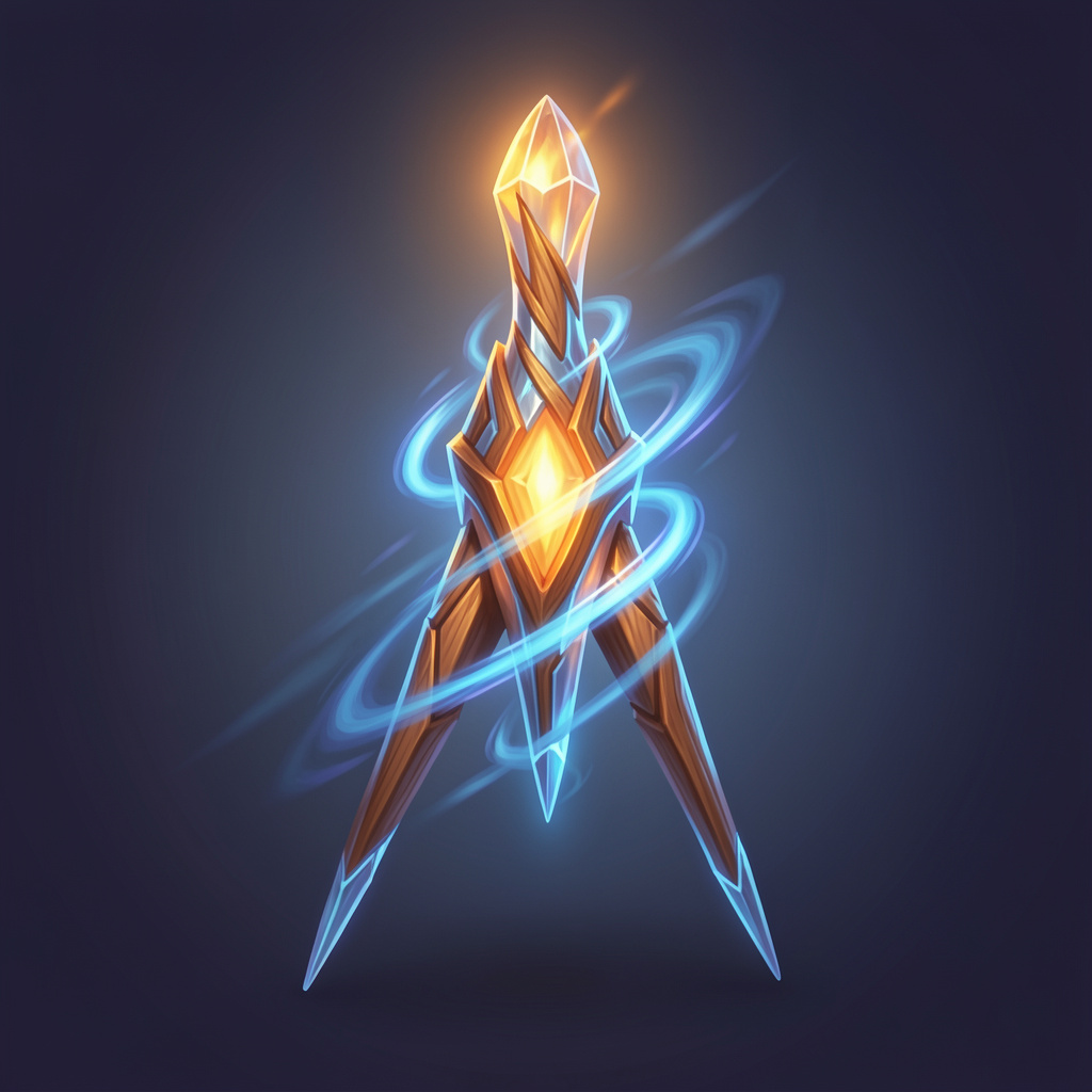 Velocrescent — a Rare Construct Snappling