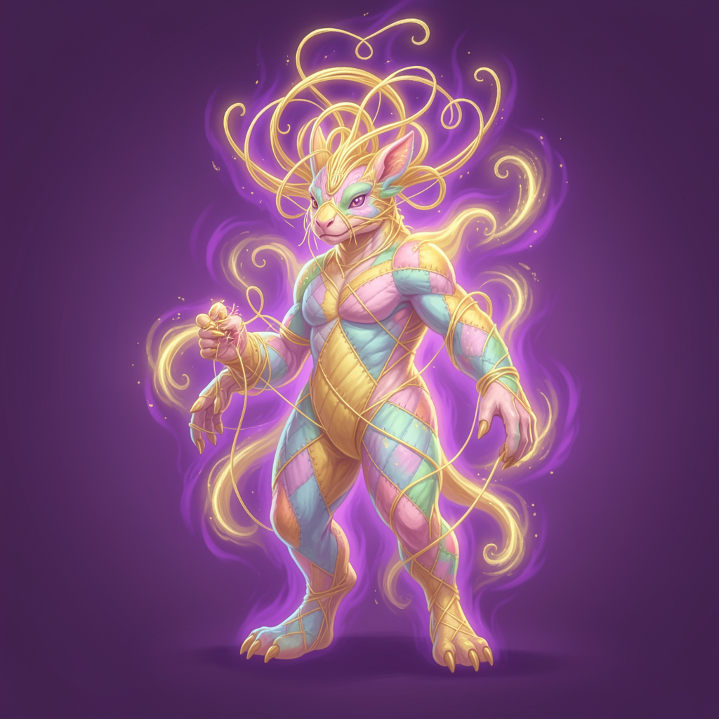 Luminaseam — a Epic Spirit Snappling