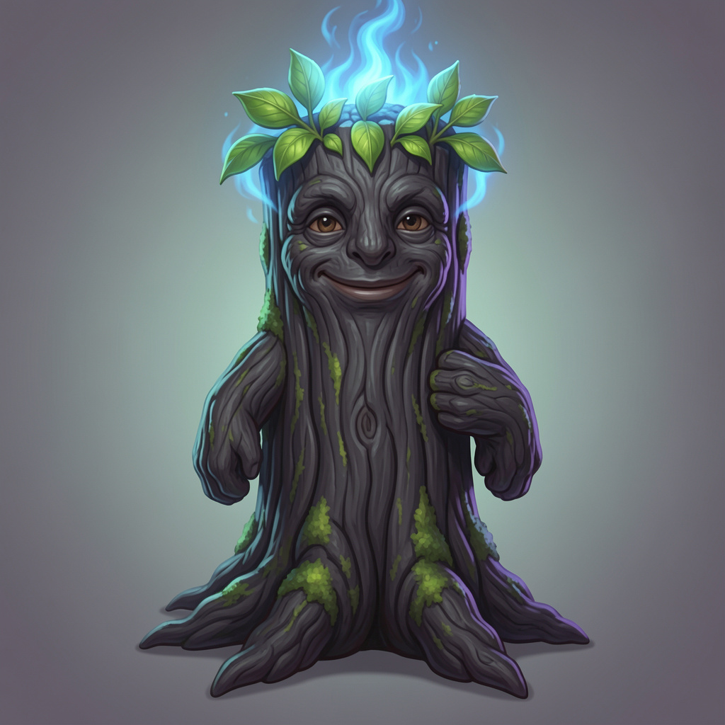 Barkhollow — a Rare Flora Snappling